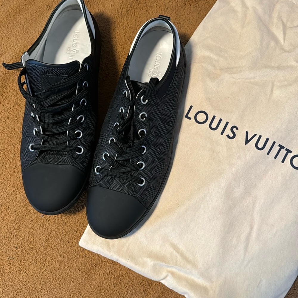 Men’s Louis Vuitton Sneakers